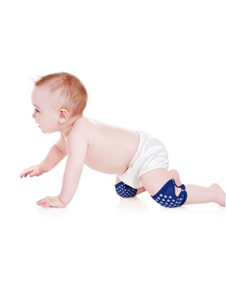 Supported Crawling Knee Pad