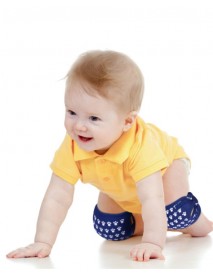 Supported Crawling Knee Pad