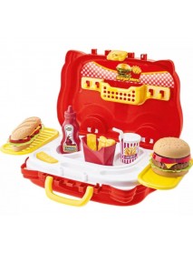 BBQ Set Backpack