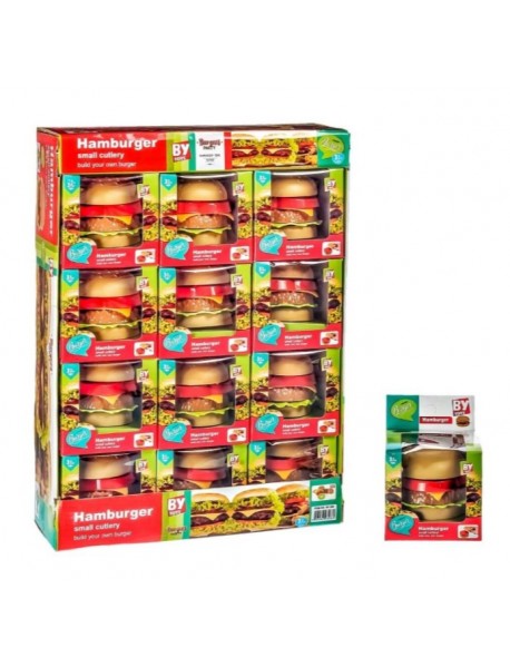 Display Hamburger