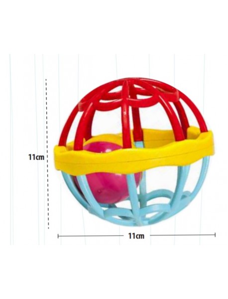 BABYCIM RATTLE BALL