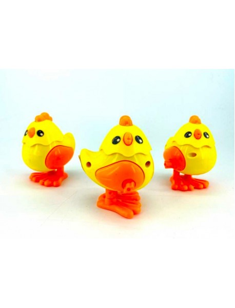 WINDUP TOY CHICK 