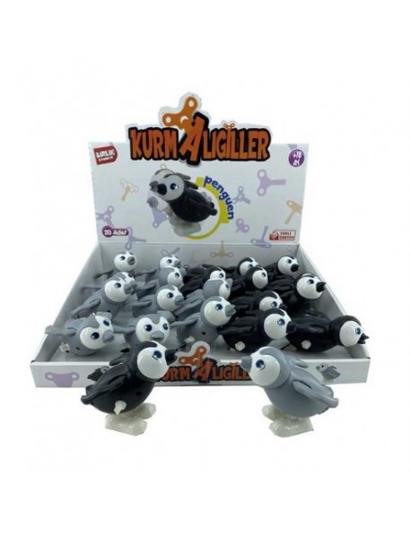 WINDUP TOY PENGUEN