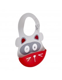 Silicone Baby Bib 