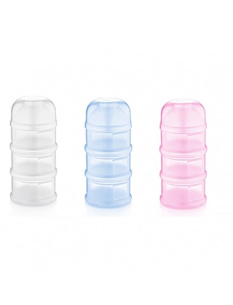 Baby Food Storage Containers / 3 Pieces