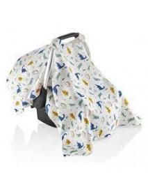 Muslin Baby Seat Cover