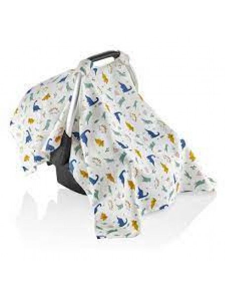 Muslin Baby Seat Cover