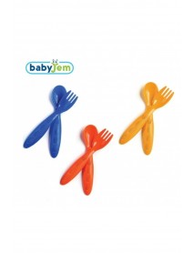 Baby Fork and Spoon Set