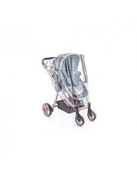 Baby Car Raincoat with Reflector