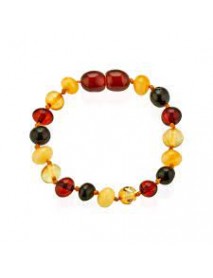 Amber Necklace for Baby 