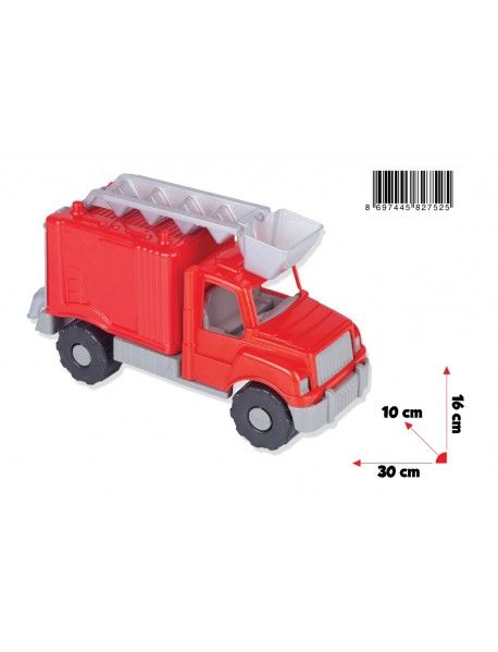 FIRE TRUCK