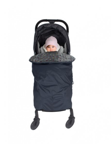 Luxury Stroller Blanket