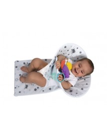 Multifunctional Baby Diaper Changing Mat