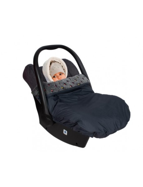 Luxury Infant Car Seat Blanket