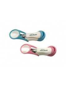 Baby Nail Clipper With Magnifier