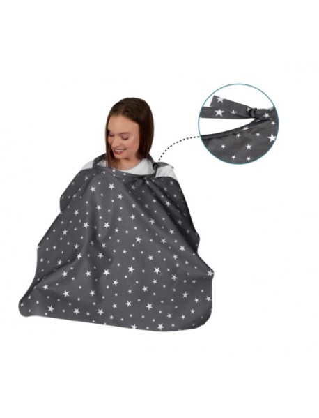 Buckled Breastfeeding Cover