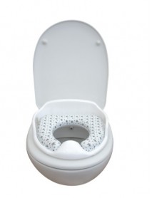 Luxury Toilet Seat Adapter