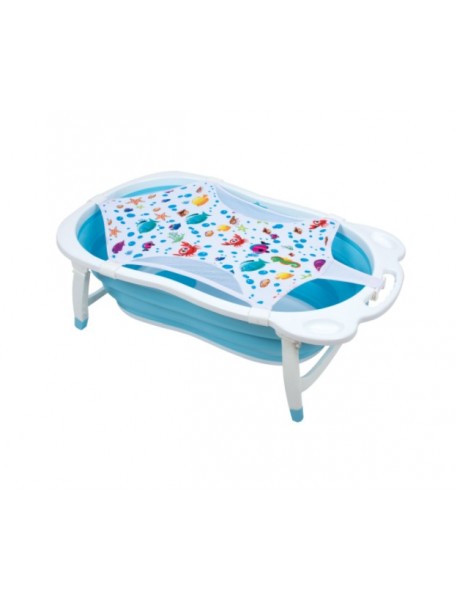 Foldable Baby Bathtub Net