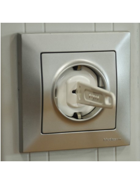 Outlet Plug Cover (8 Pcs)