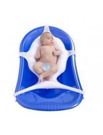 Multi-Function Baby Bath Net & Cushion