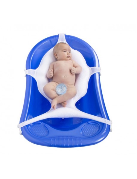 Multi-Function Baby Bath Net & Cushion