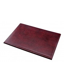 Brons Classic Desktop Pad Openable Burgundy