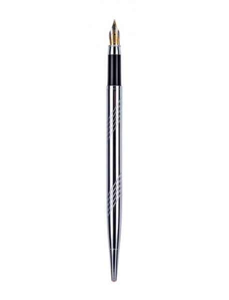 Brons Ball Pen & Fountain Pen Set