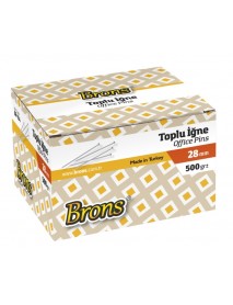 Brons Metal Pin 28mm 500gr