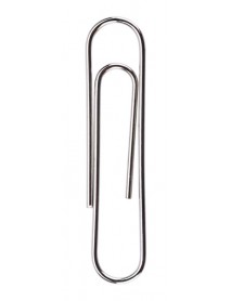 Brons Metal Paperclip 25pcs no:7 