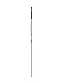 Brons Watercolor & Acrylic Long Handle Professional Art Brush No:7