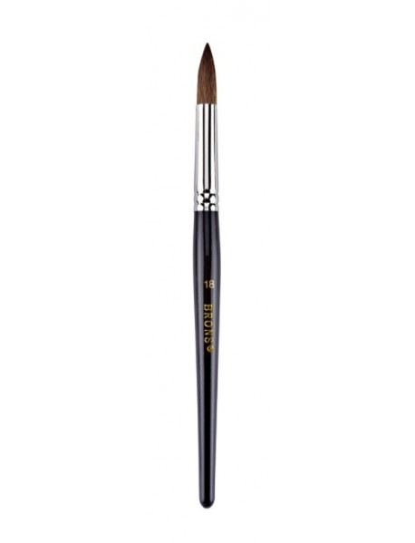 Brons Watercolor Brush No:20