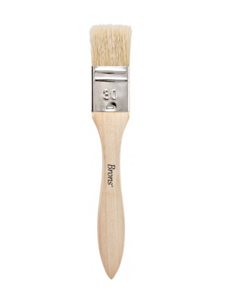 Brons Gesso Brush 30mm 