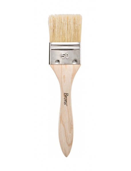 Brons Gesso Brush 50 mm 