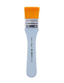 Brons Synthetic Hair Gesso Brush 40mm