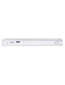 Brons Ruler 30cm