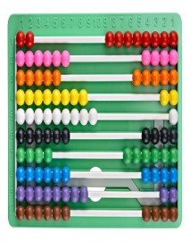 Brons Railed Abacus