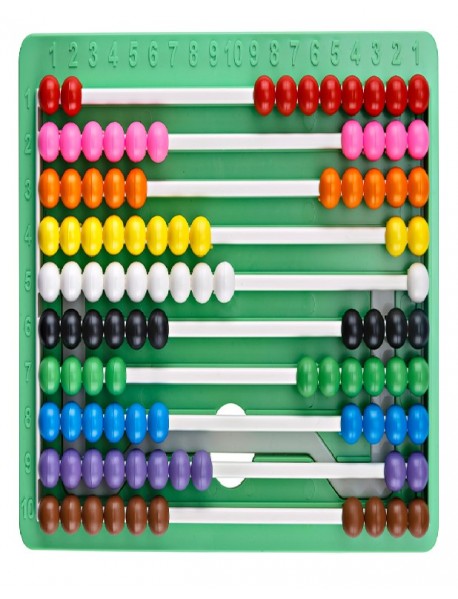 Brons Railed Abacus