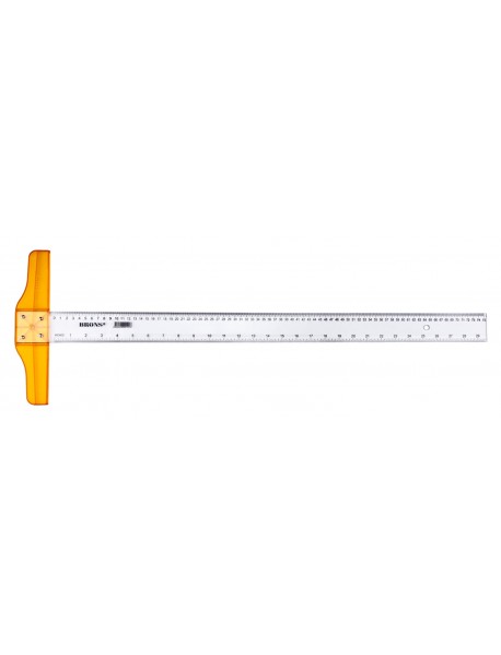 Brons T Ruler 75cm 