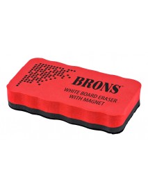 Brons Magnetic Eva Board Eraser