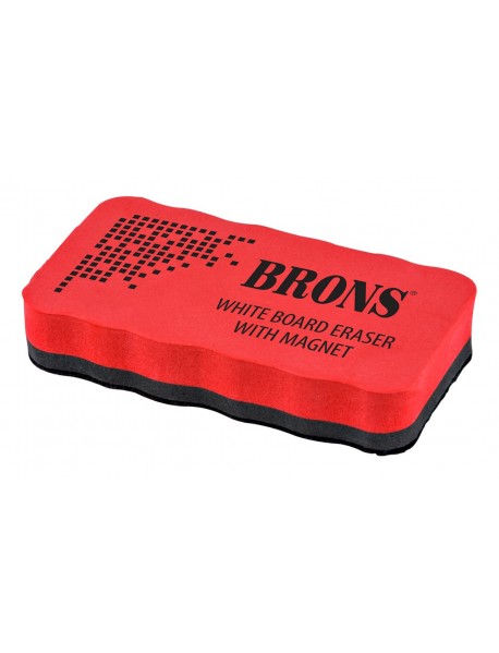 Brons Magnetic Eva Board Eraser