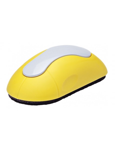 Brons Magnetic Board Eraser Mouse Shaped