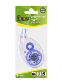 Brons Correction Tape 5mm x 8m