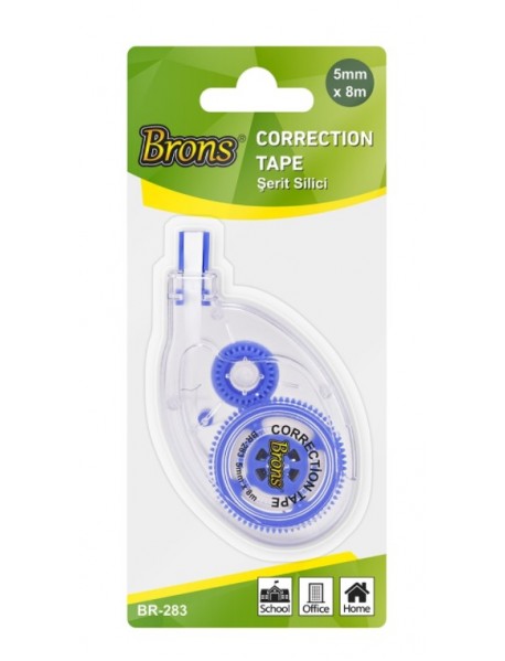 Brons Correction Tape 5mm x 8m