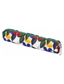 Brons Mini Pencil Case Patterned