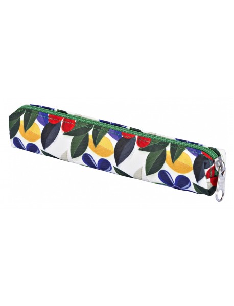 Brons Mini Pencil Case Patterned