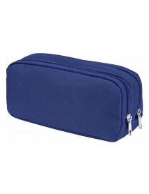 Brons Pencil Case Double Zipped