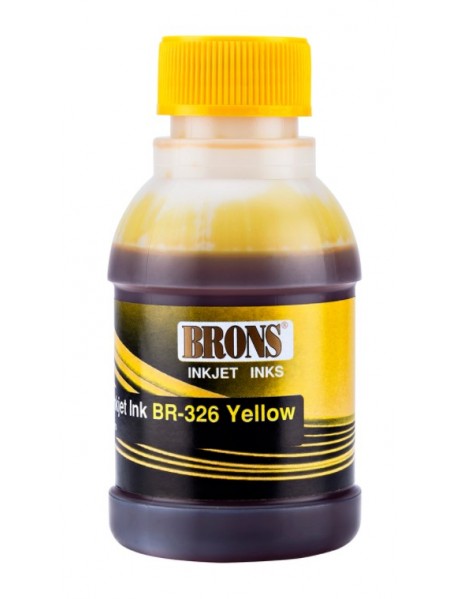 Brons Inkjet Ink Set