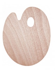 Brons Wooden Palette