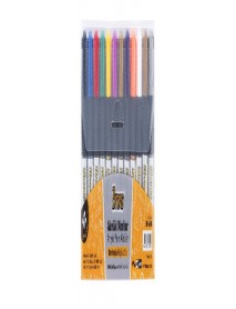 Brons Acrylic Paint Marker 12 Colors