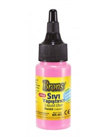 Brons Liquid Adhesive Colored 50ml